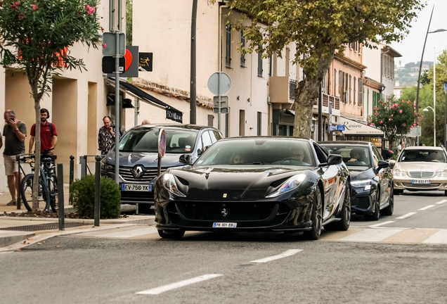 Ferrari 812 Superfast