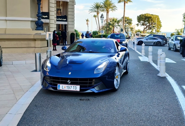 Ferrari F12berlinetta