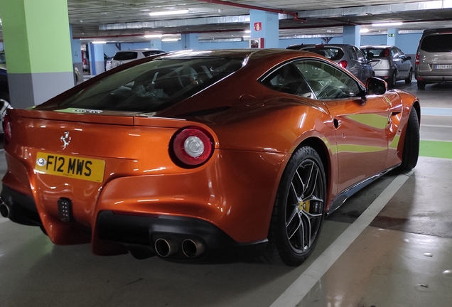 Ferrari F12berlinetta