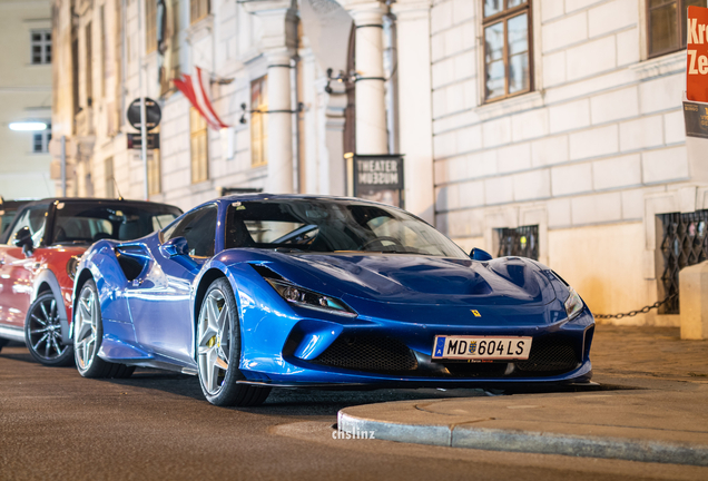 Ferrari F8 Tributo