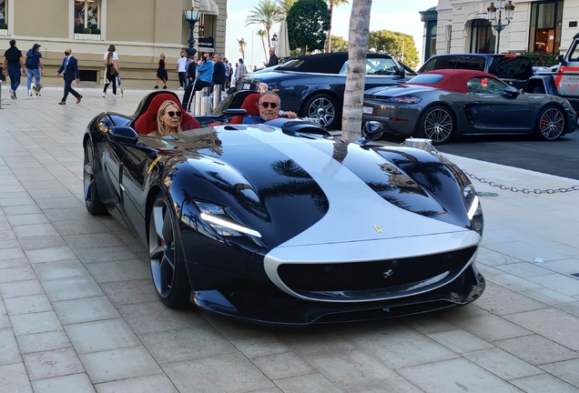 Ferrari Monza SP2