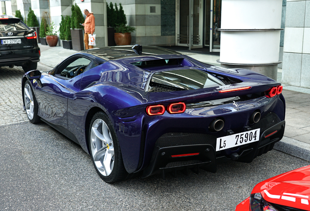 Ferrari SF90 Stradale