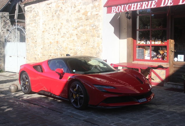 Ferrari SF90 Stradale