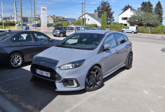 Ford Focus RS 2015