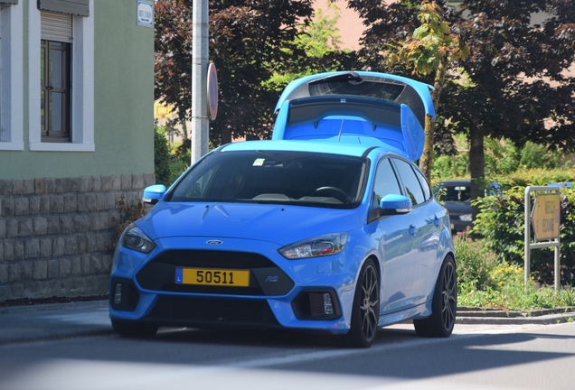 Ford Focus RS 2015