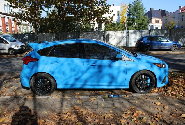 Ford Focus RS 2015