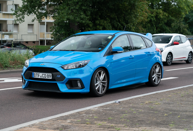 Ford Focus RS 2015