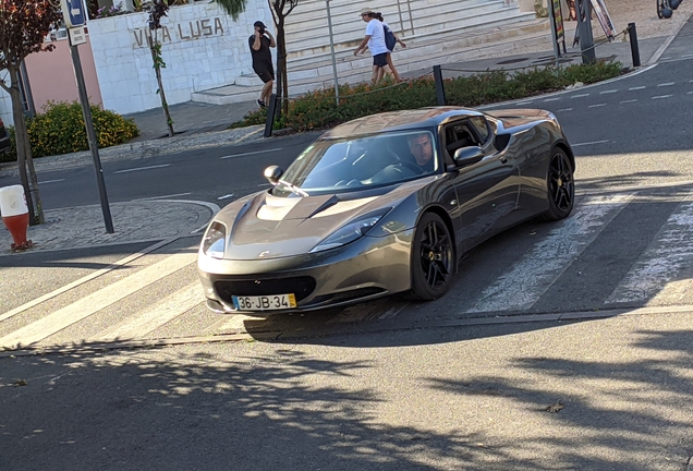 Lotus Evora