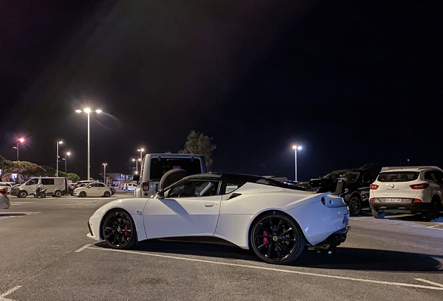 Lotus Evora S