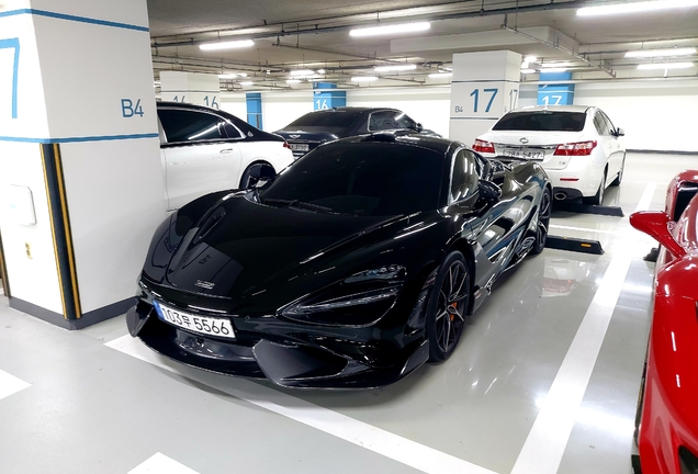 McLaren 765LT