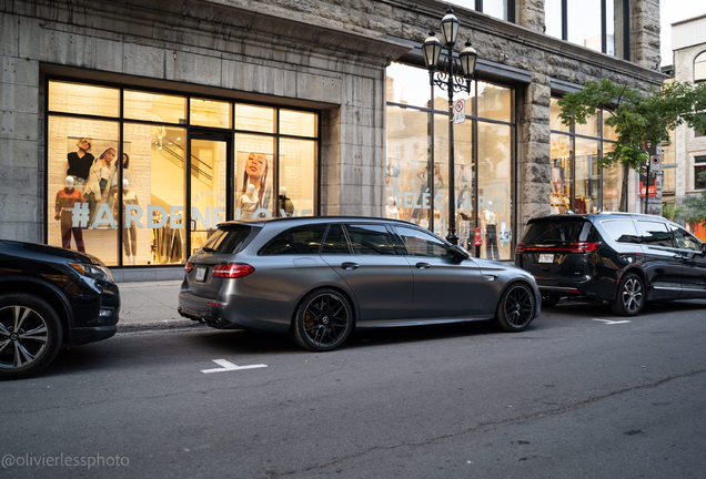 Mercedes-AMG E 63 S Estate S213