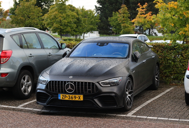 Mercedes-AMG GT 63 S Edition 1 X290