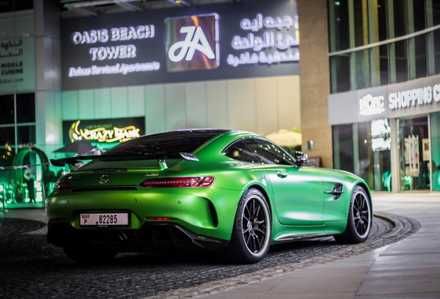 Mercedes-AMG GT R C190