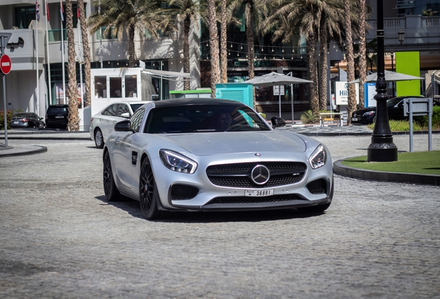 Mercedes-AMG GT S C190