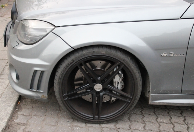 Mercedes-Benz C 63 AMG W204