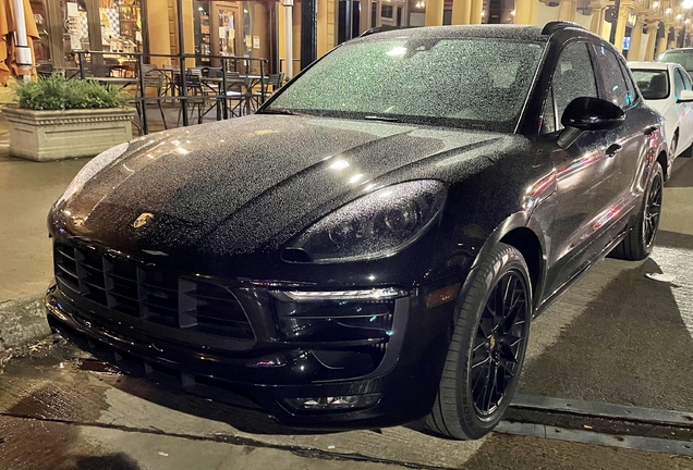 Porsche 95B Macan GTS MkI