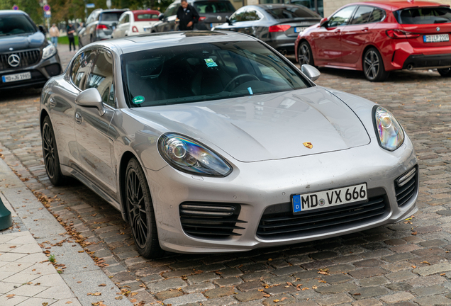 Porsche 970 Panamera GTS MkII