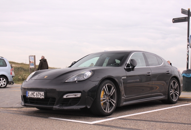 Porsche 970 Panamera Turbo S MkI