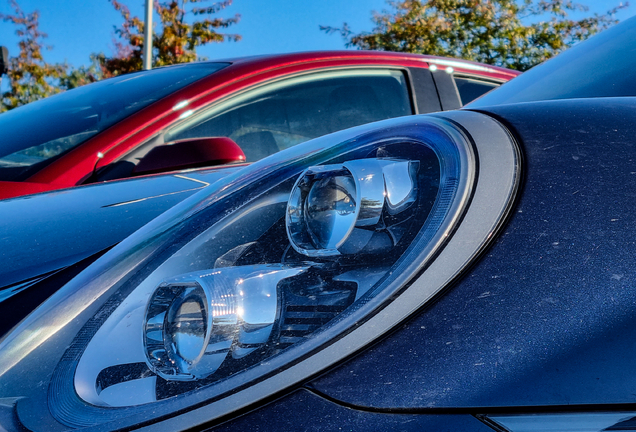 Porsche 991 Carrera 4S MkII