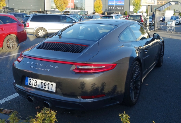 Porsche 991 Carrera 4S MkII