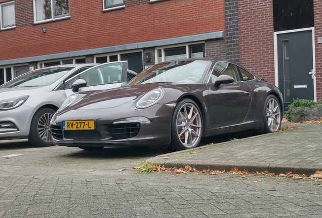 Porsche 991 Carrera S MkI