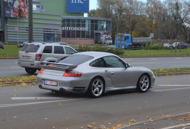 Porsche 996 Turbo