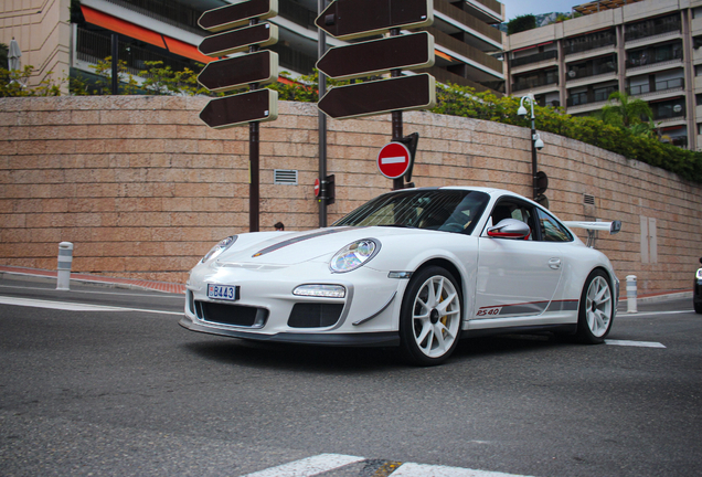 Porsche 997 GT3 RS 4.0