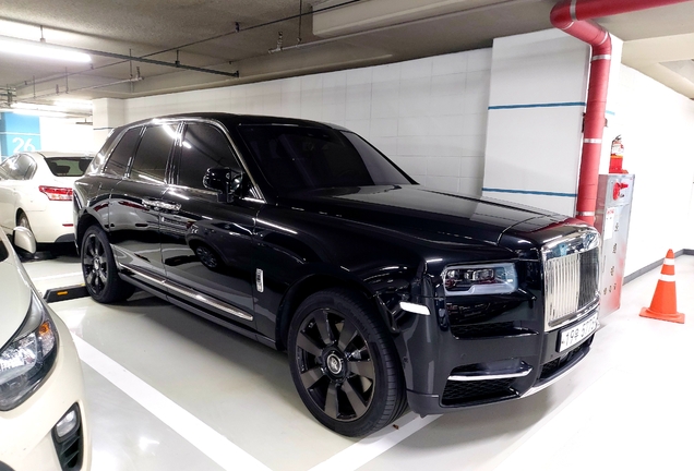 Rolls-Royce Cullinan