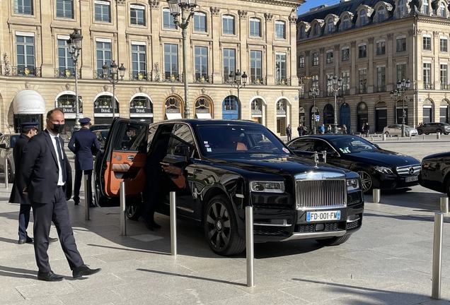 Rolls-Royce Cullinan