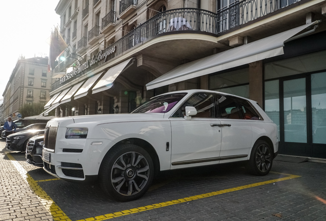 Rolls-Royce Cullinan