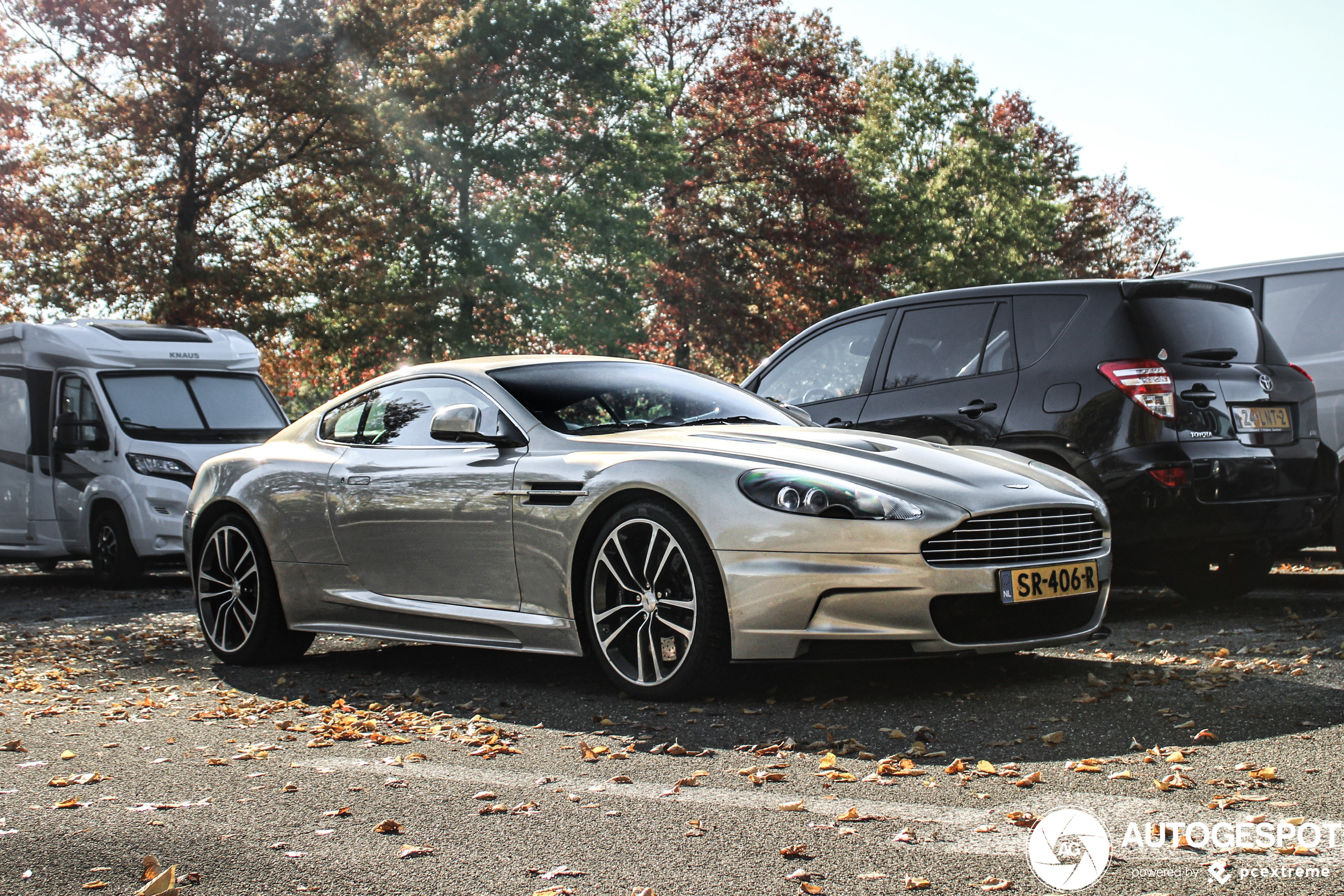 Aston Martin DBS