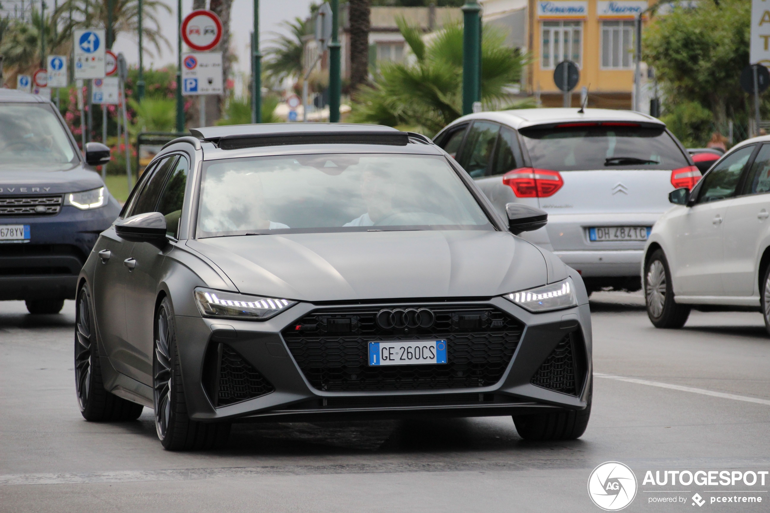 Audi RS6 Avant C8