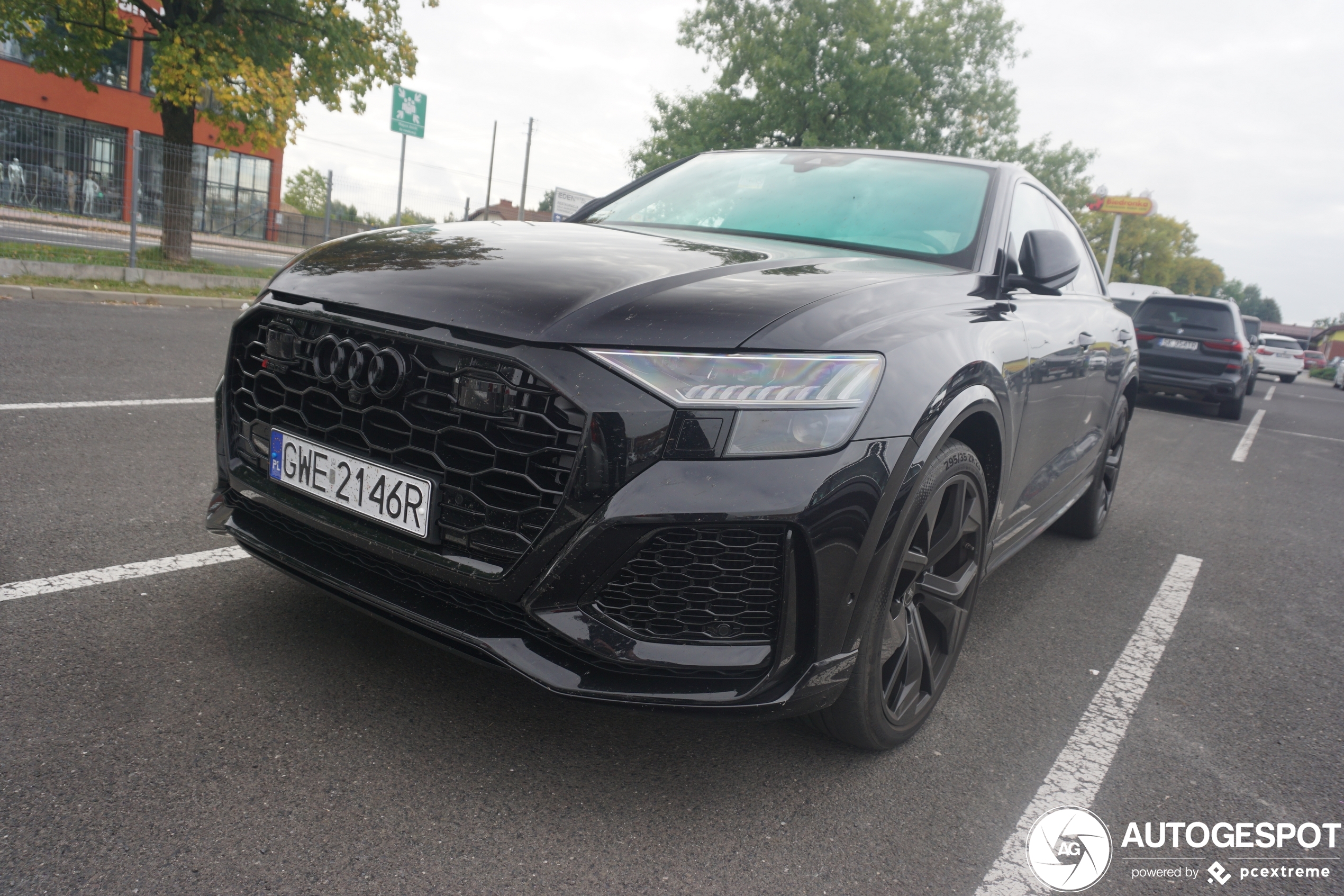 Audi RS Q8