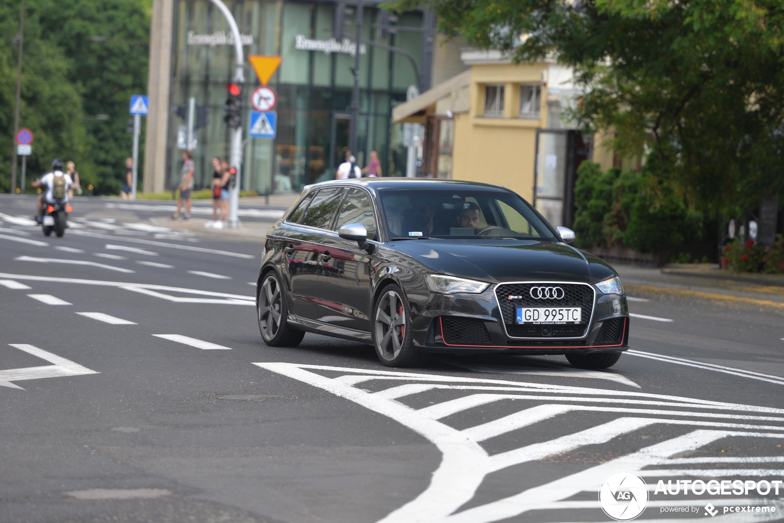 Audi RS3 Sportback 8V