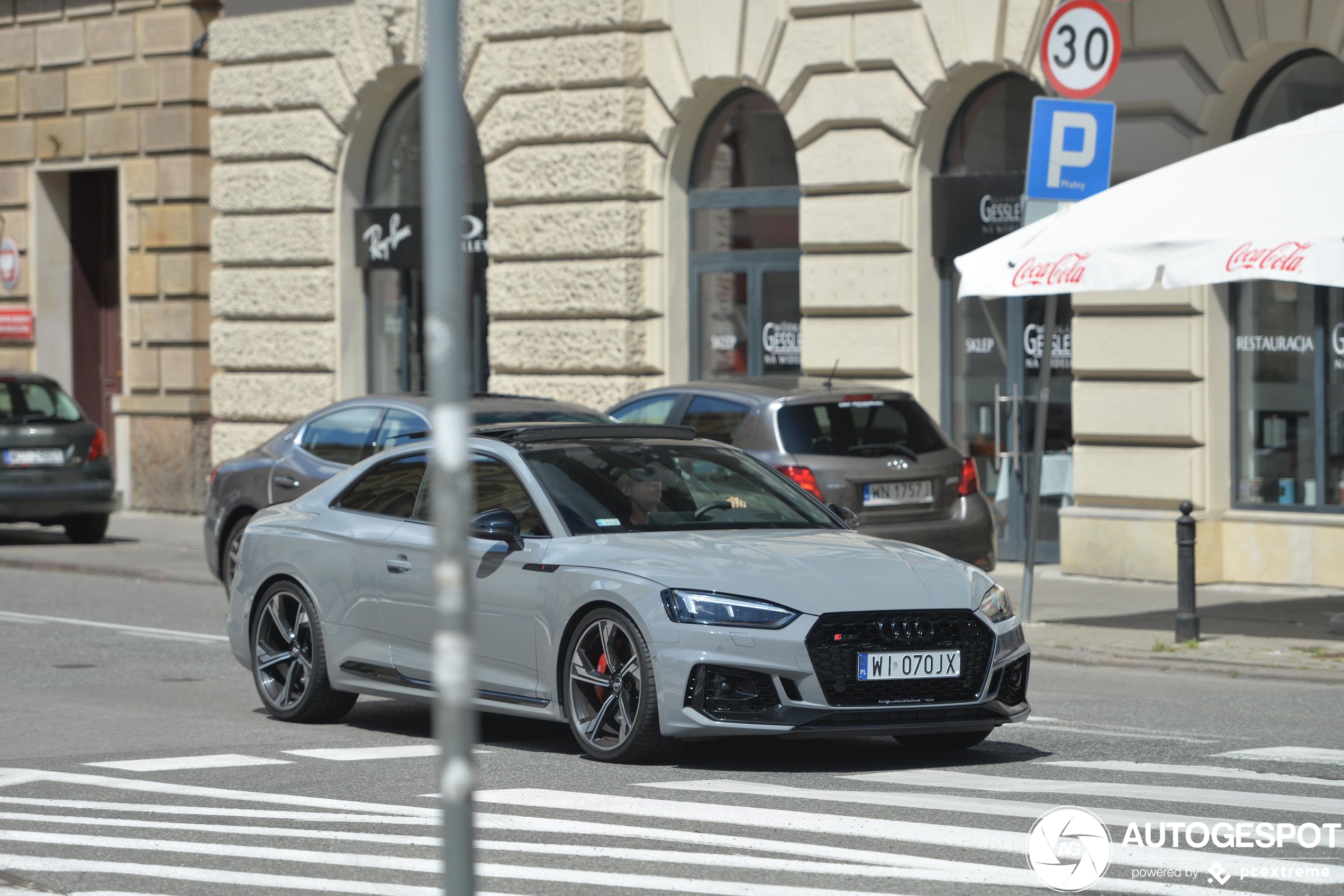 Audi RS5 B9