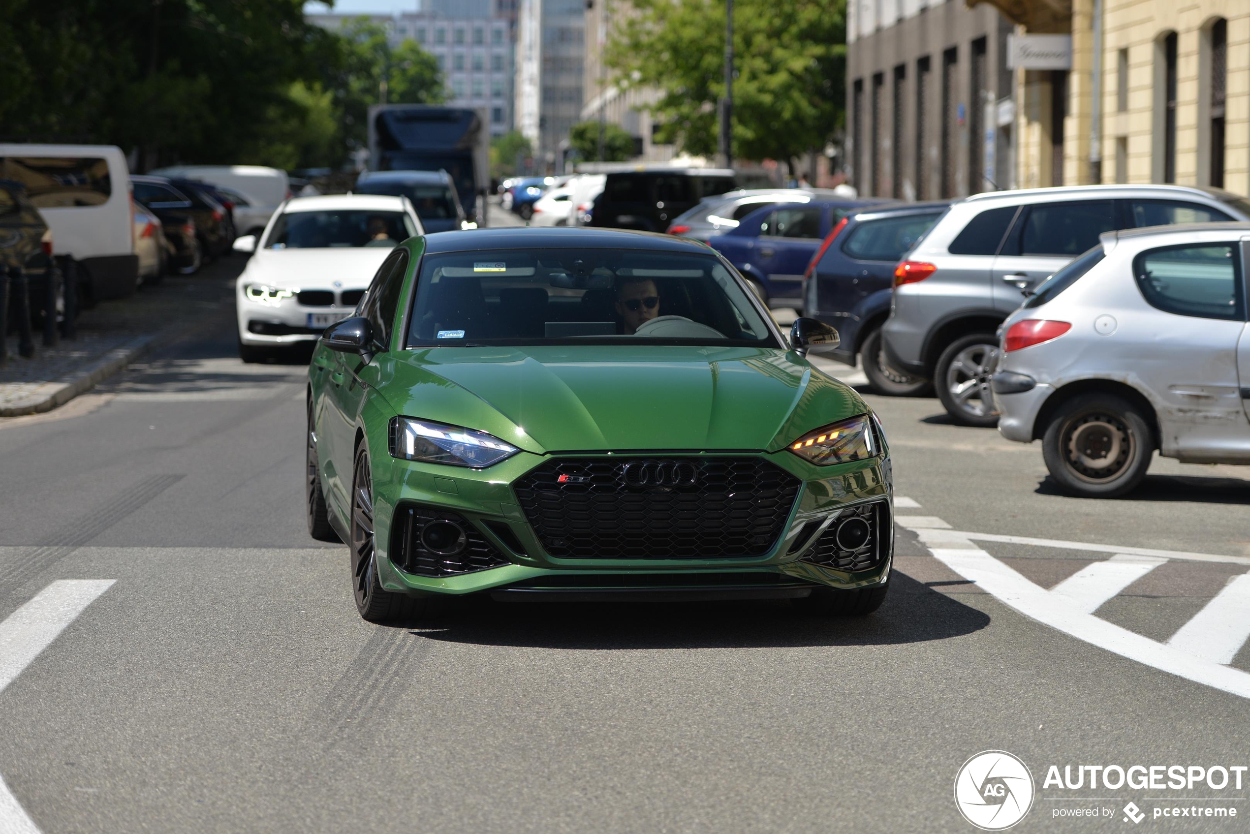 Audi RS5 Sportback B9 2021