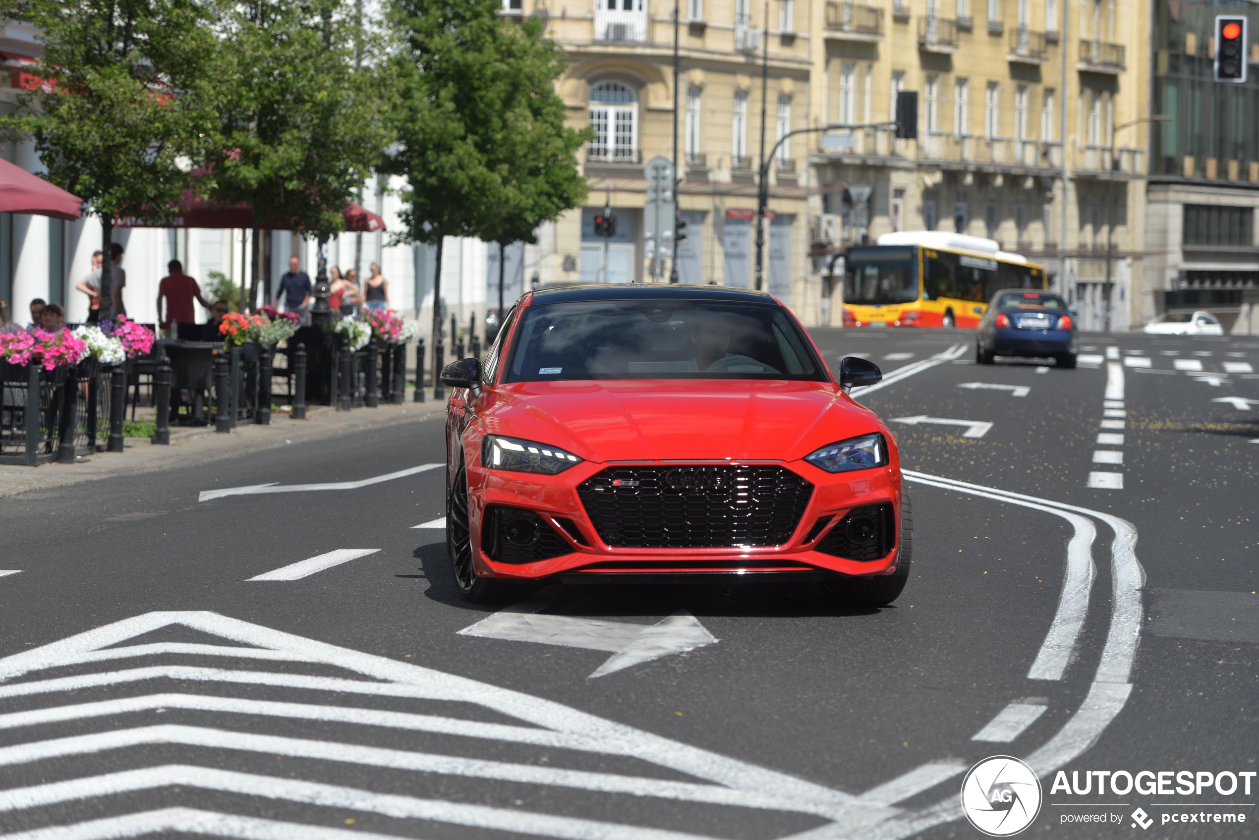 Audi RS5 Sportback B9 2021