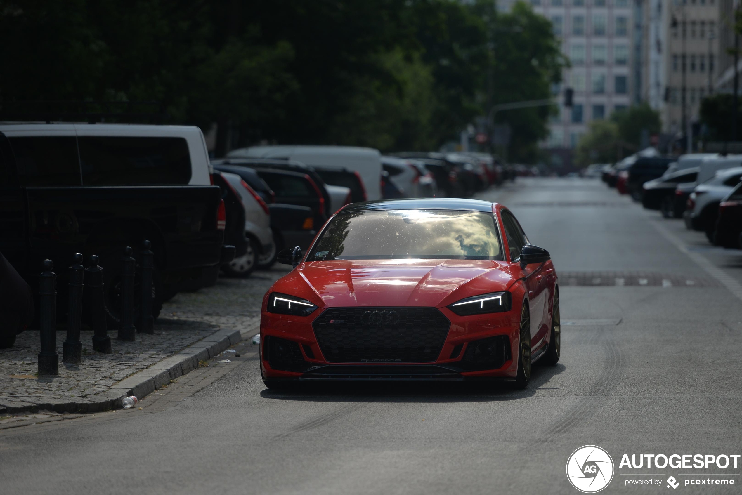 Audi RS5 Sportback B9