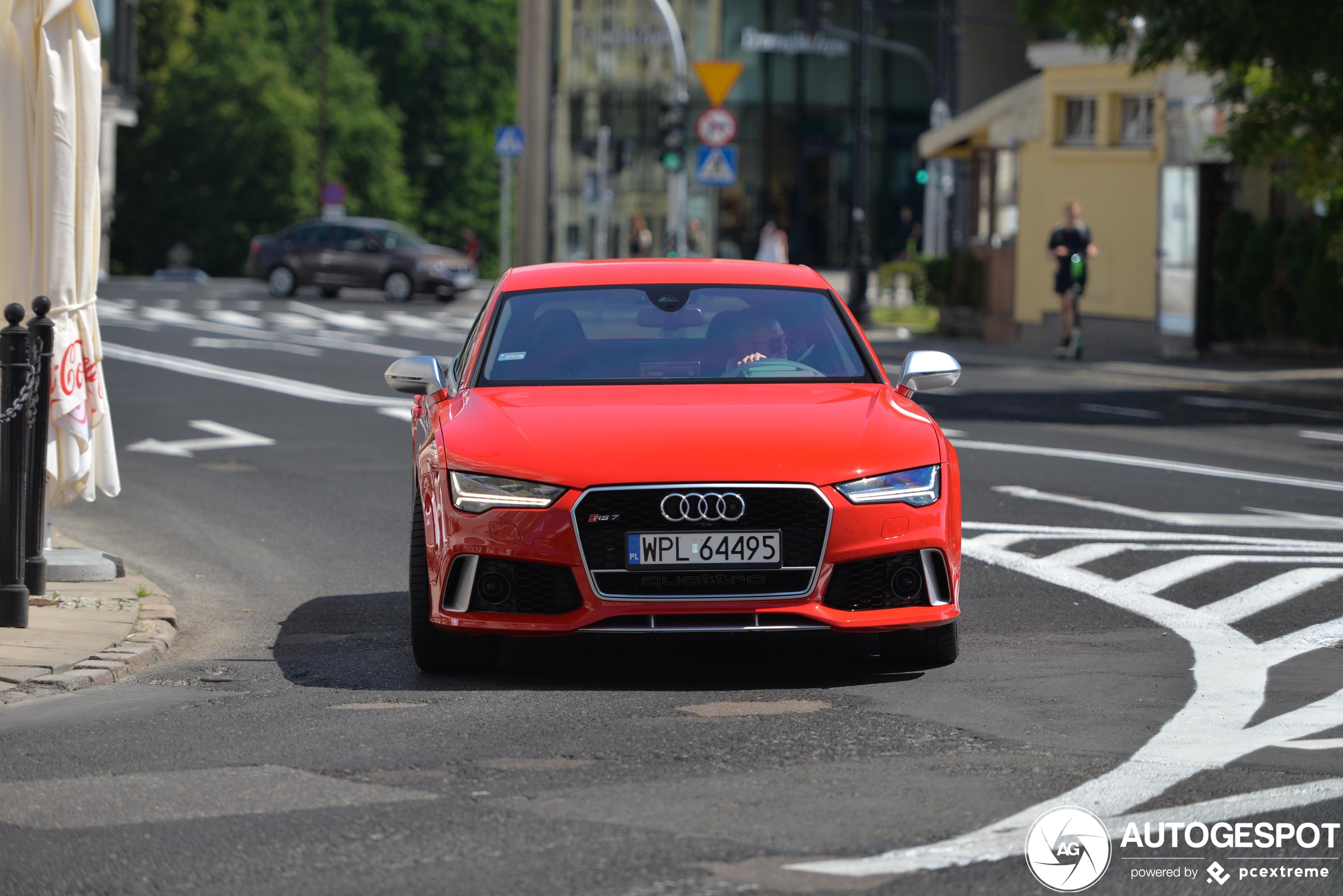 Audi RS7 Sportback 2015