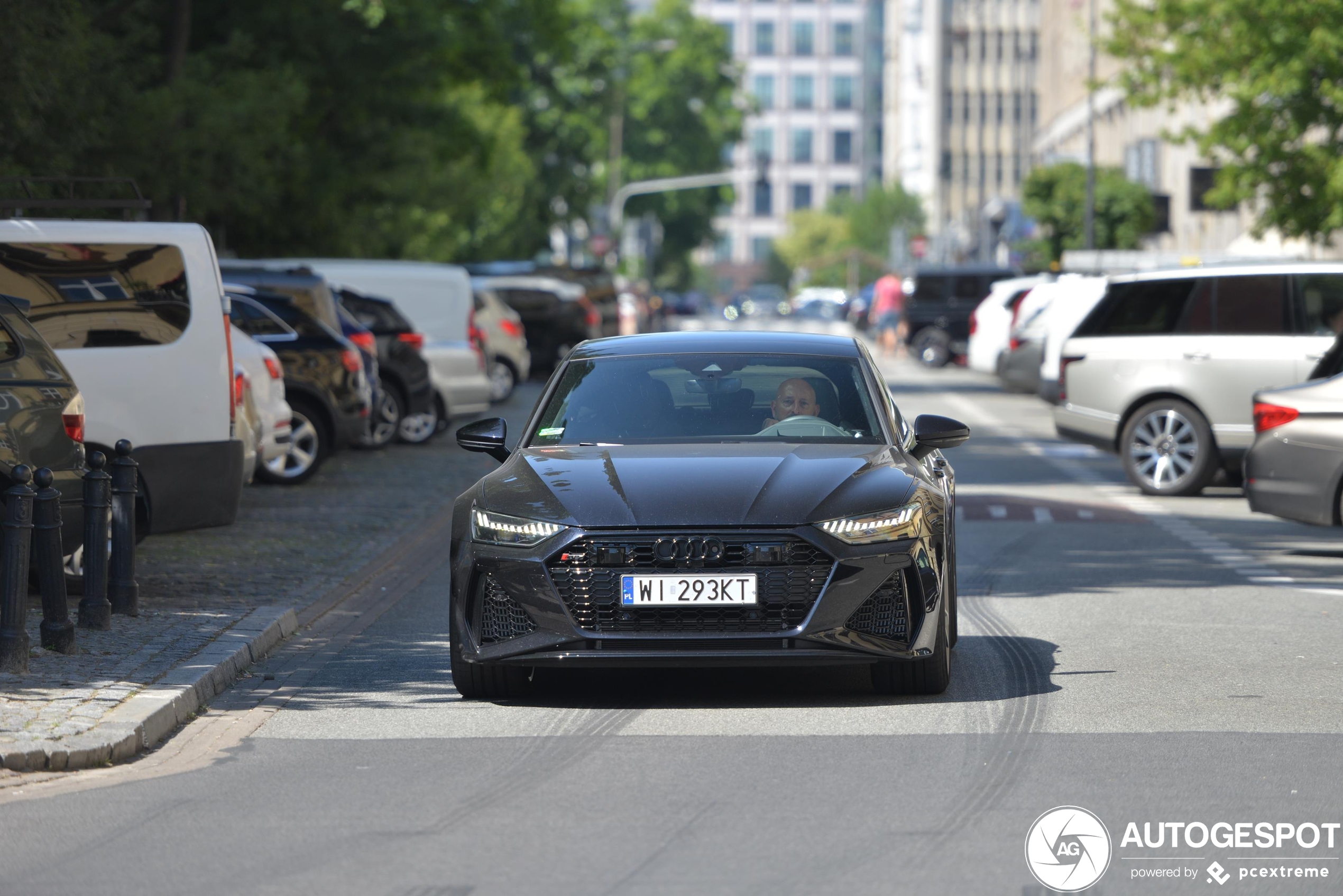 Audi RS7 Sportback C8