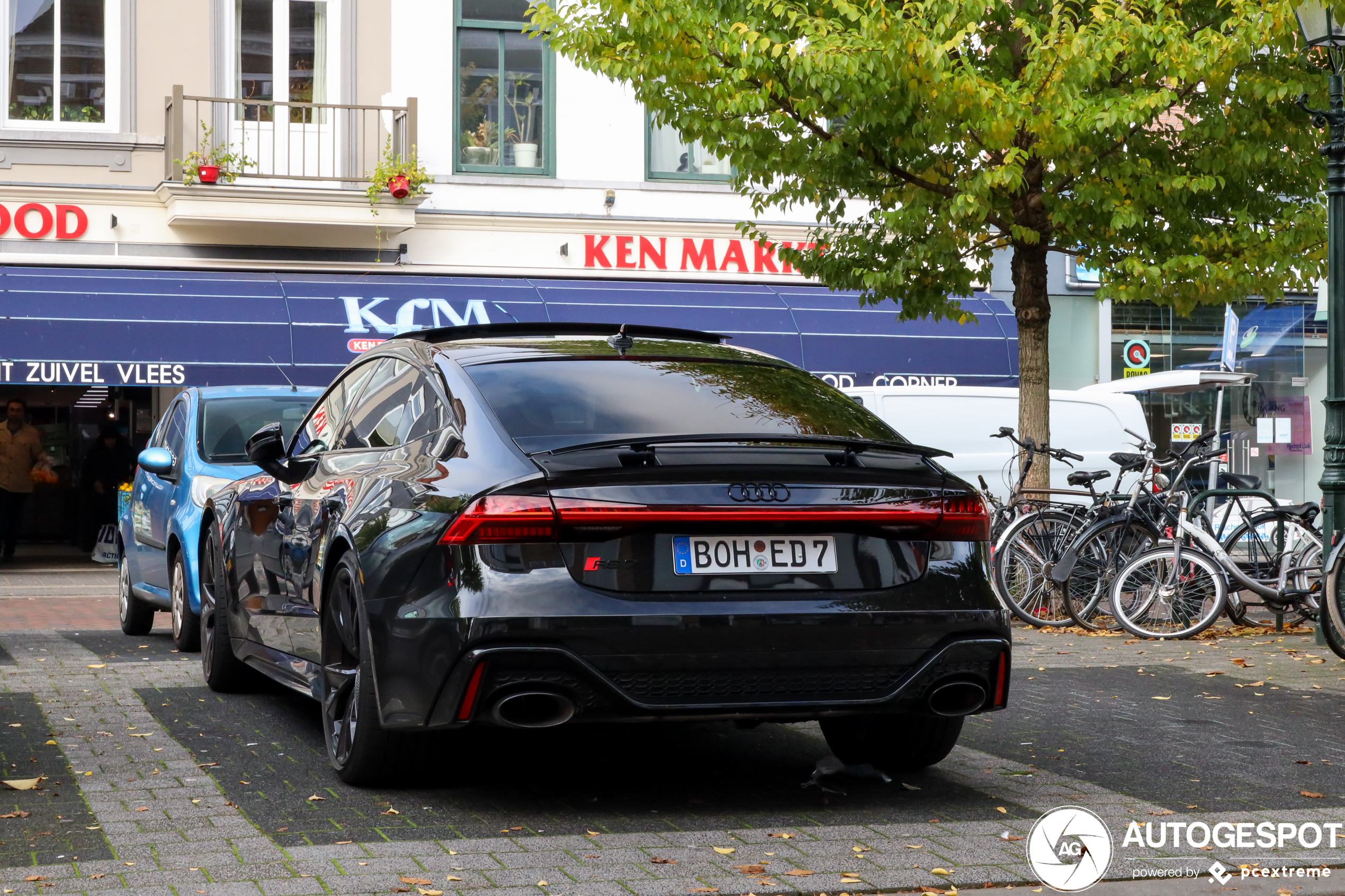 Audi RS7 Sportback C8