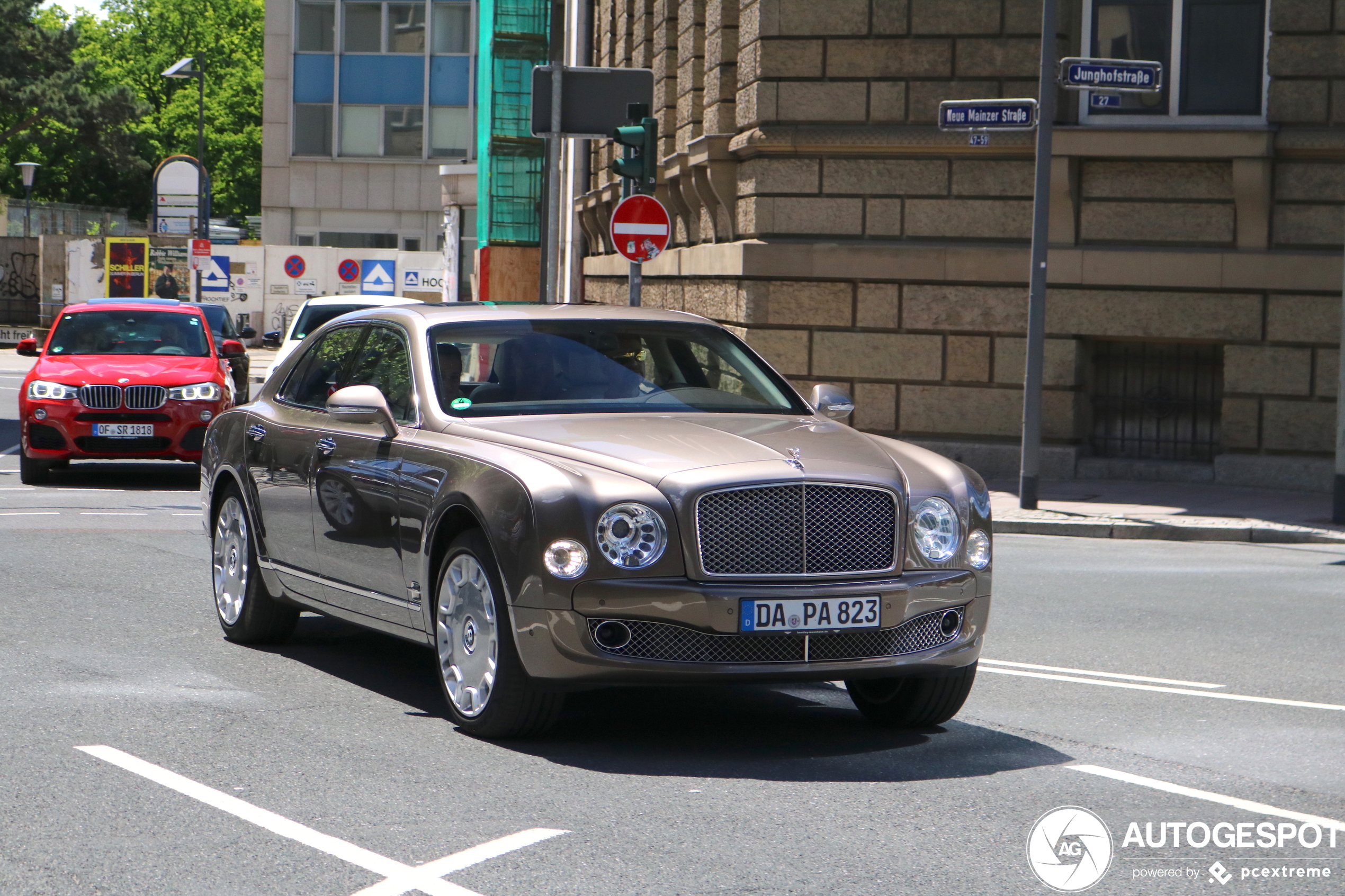 Bentley Mulsanne 2009