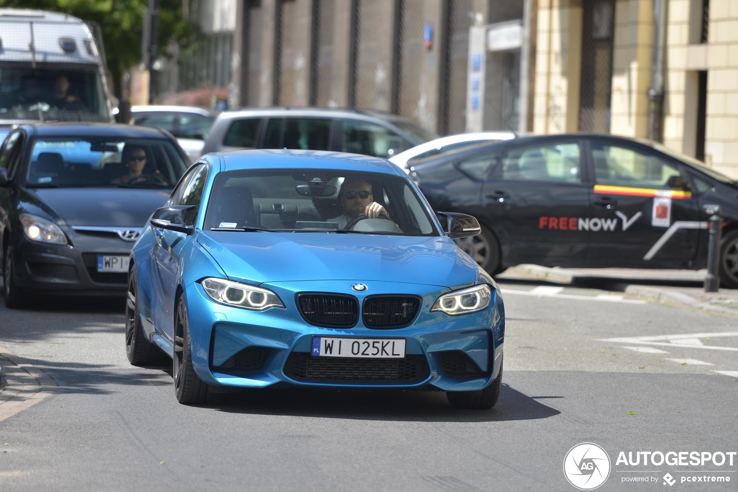 BMW M2 Coupé F87