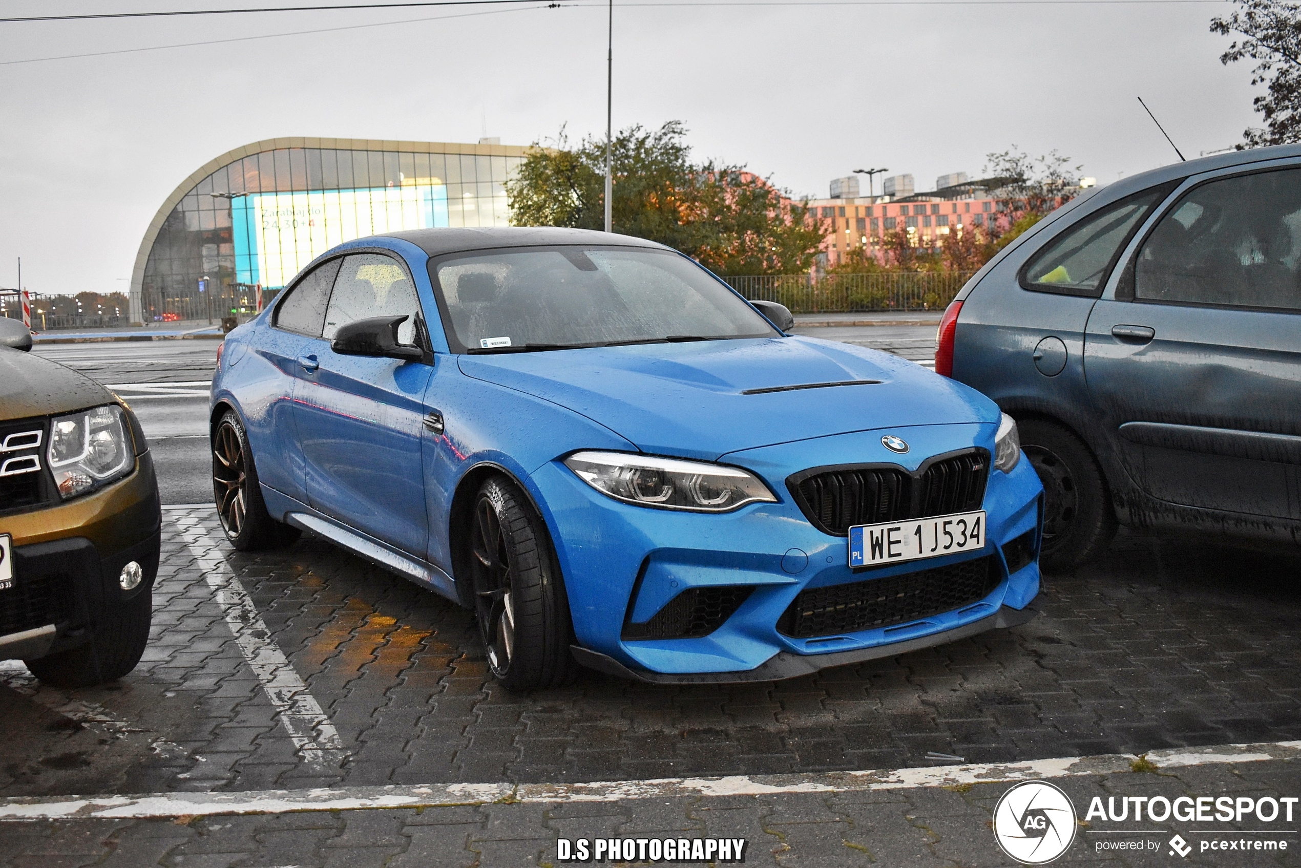 BMW M2 CS F87