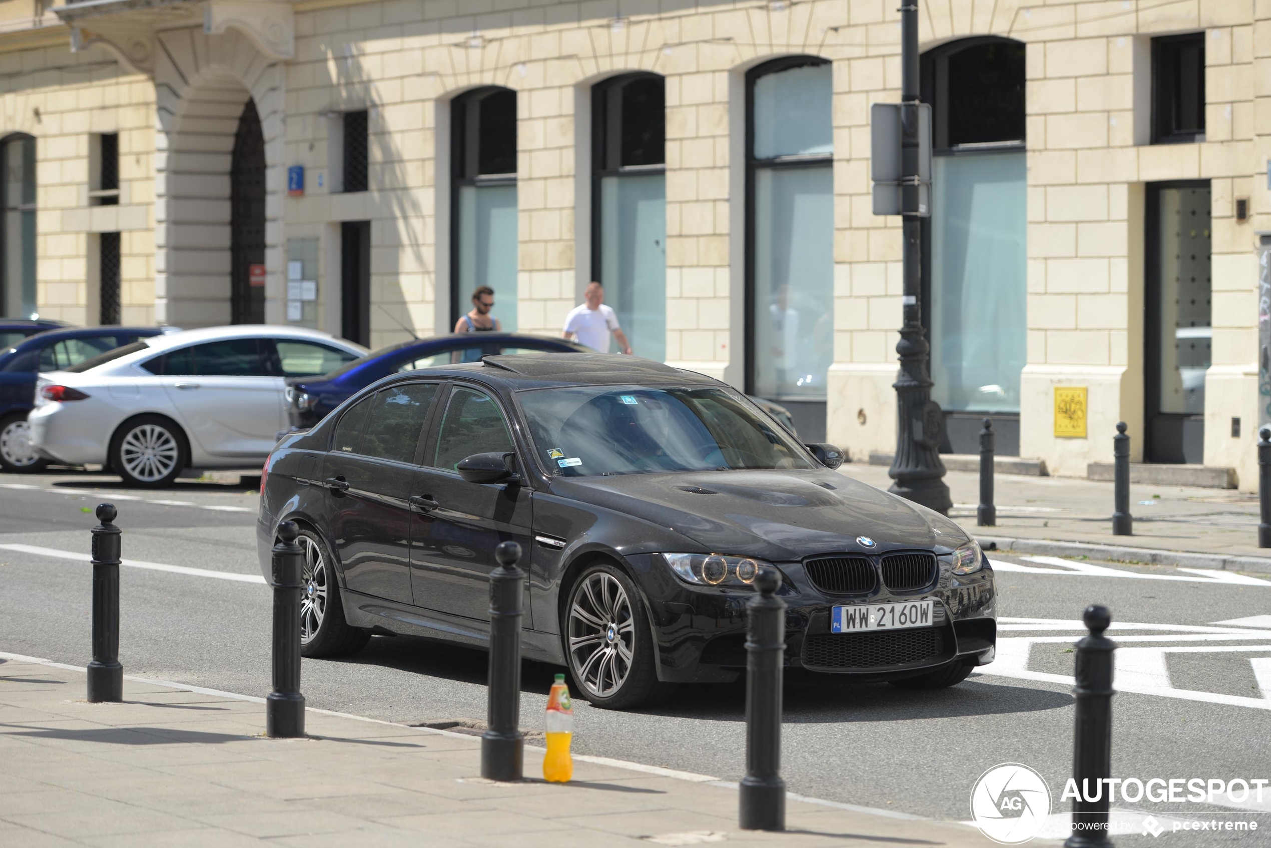 BMW M3 E90 Sedan 2008