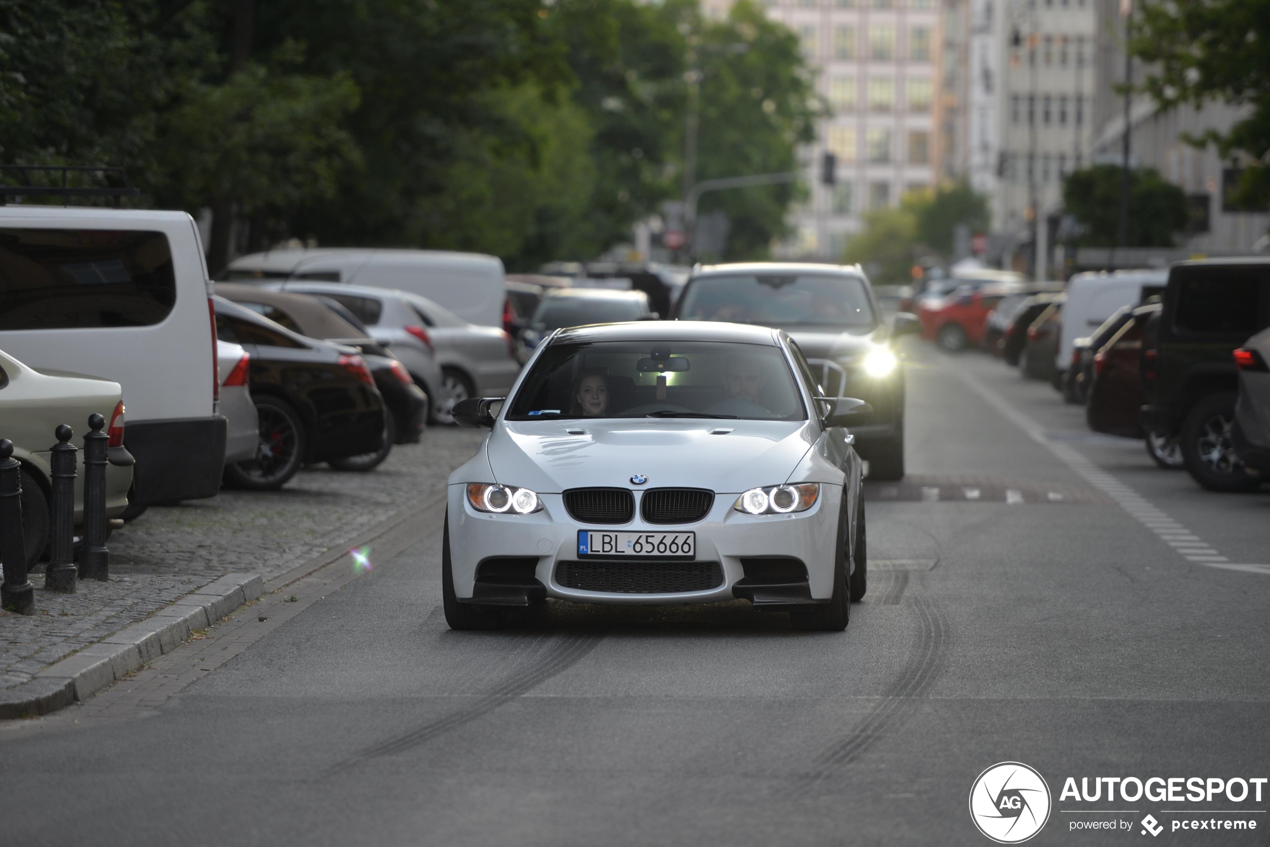 BMW M3 E92 Coupé