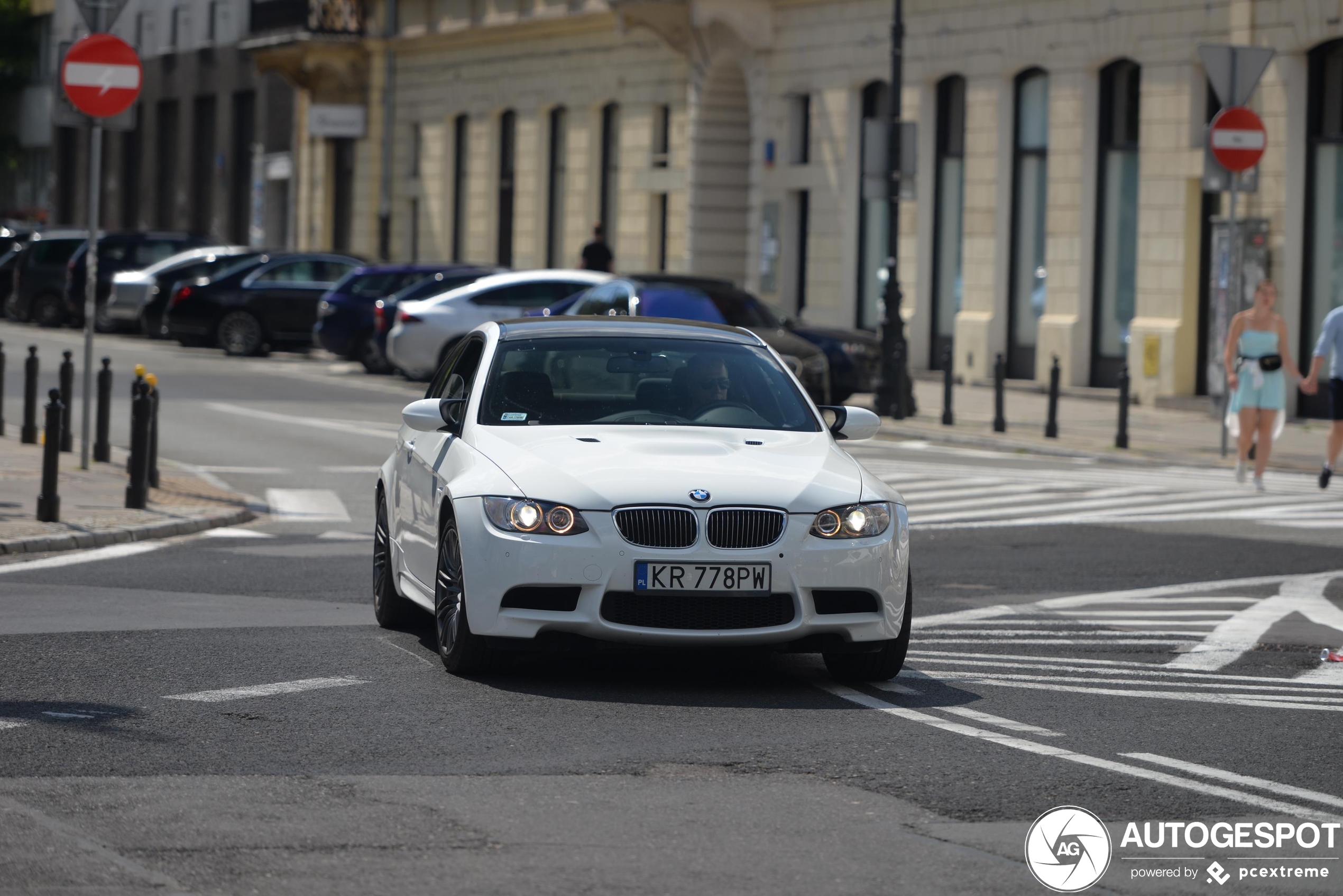 BMW M3 E92 Coupé