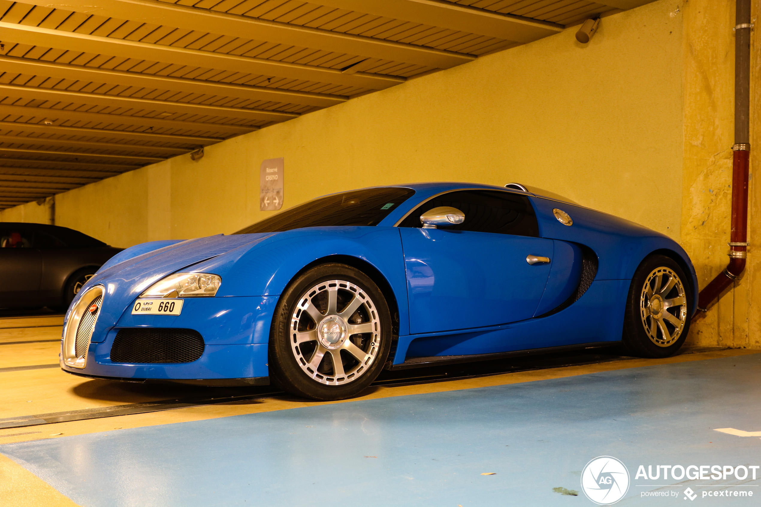 Bugatti Veyron 16.4 Ettore Bugatti Edition