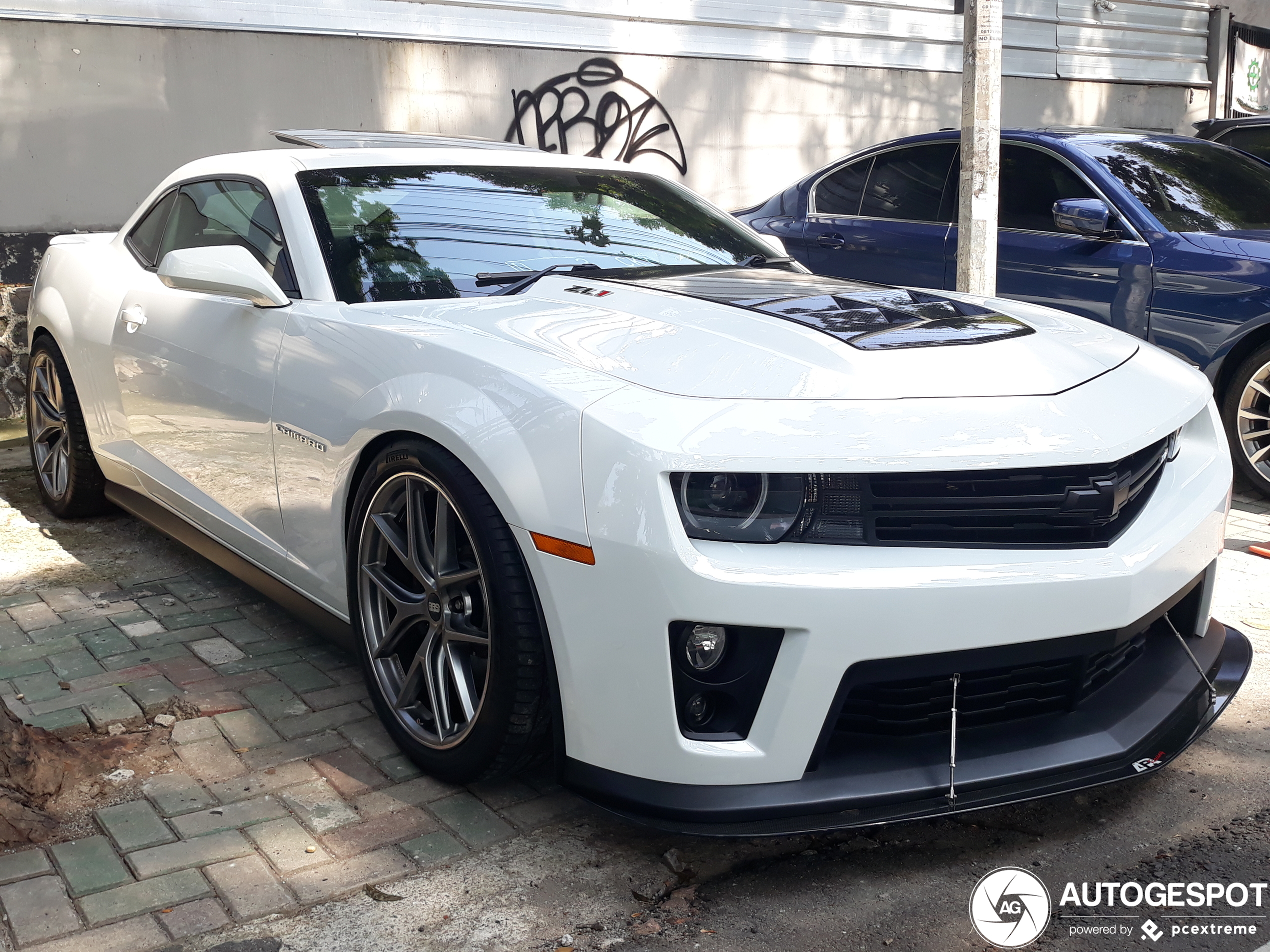 Chevrolet Camaro ZL1