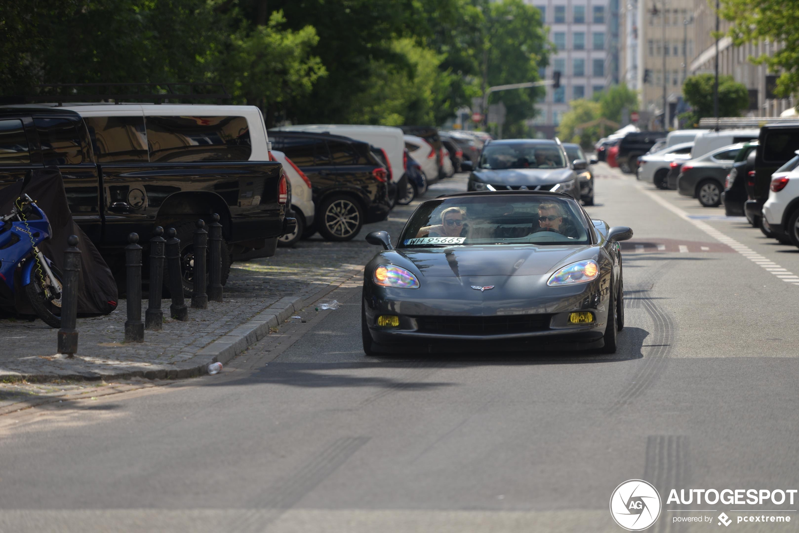 Chevrolet Corvette C6